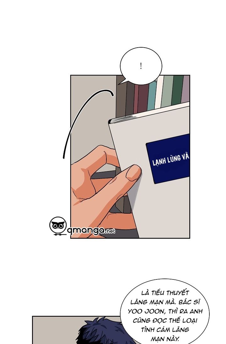 đọc truyện Yêu Em Đi, Bác Sĩ! Chương 37 ảnh 35 tại Thiên Thai Truyện