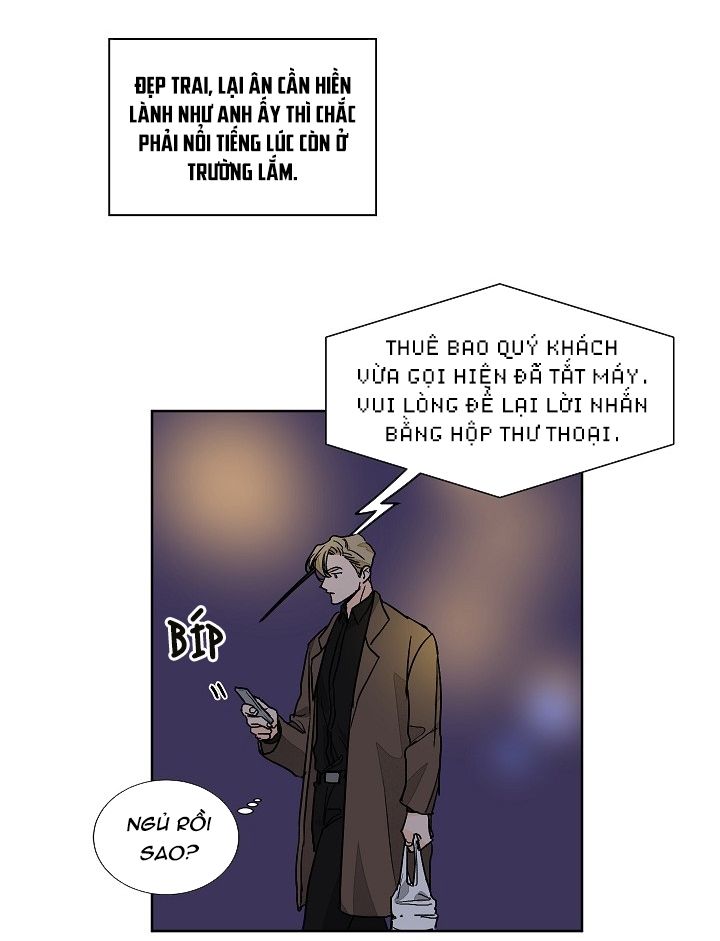 đọc truyện Yêu Em Đi, Bác Sĩ! Chương 37 ảnh 42 tại Thiên Thai Truyện