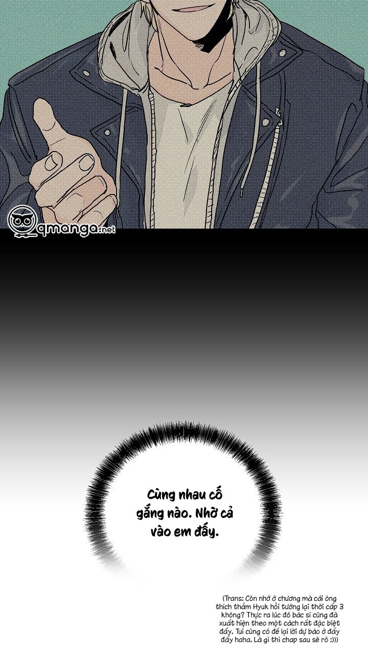 đọc truyện Yêu Em Đi, Bác Sĩ! Chương 37 ảnh 55 tại Thiên Thai Truyện