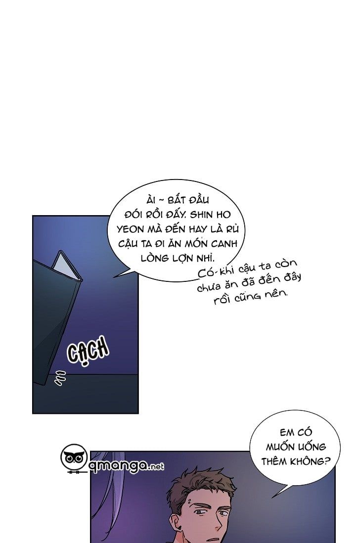 đọc truyện Yêu Em Đi, Bác Sĩ! Chương 37 ảnh 8 tại Thiên Thai Truyện