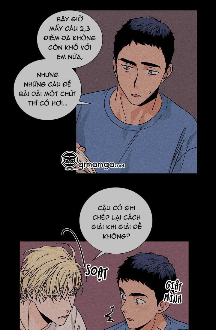 đọc truyện Yêu Em Đi, Bác Sĩ! Chương 38 ảnh 14 tại Thiên Thai Truyện