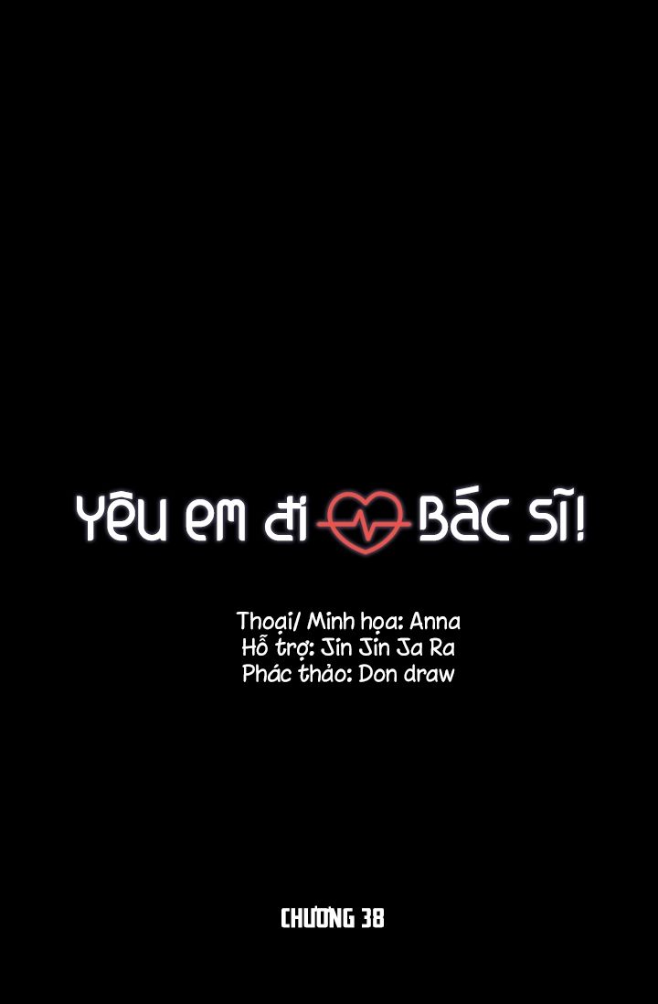 đọc truyện Yêu Em Đi, Bác Sĩ! Chương 38 ảnh 25 tại Thiên Thai Truyện