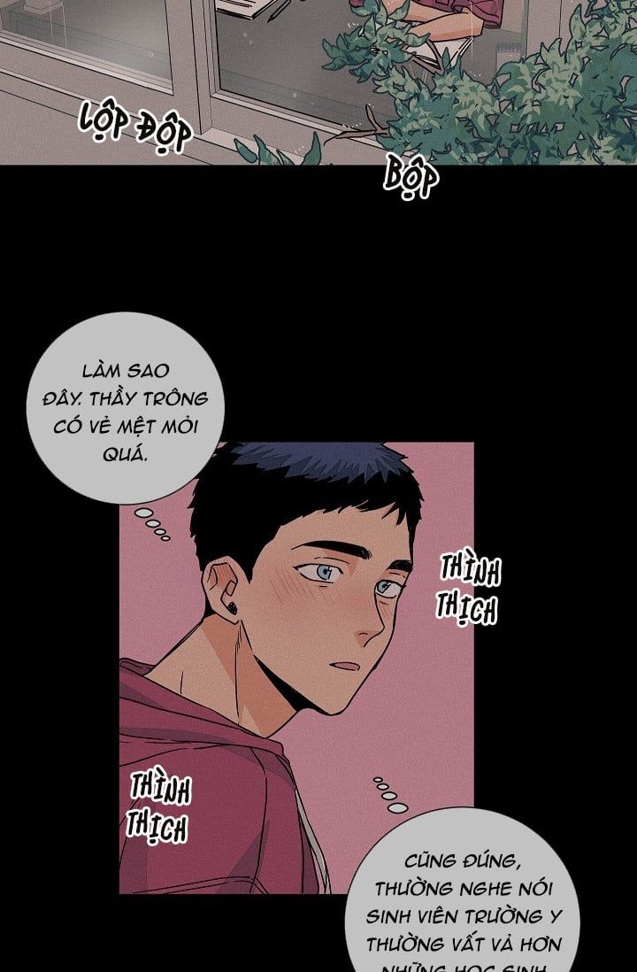 đọc truyện Yêu Em Đi, Bác Sĩ! Chương 38 ảnh 31 tại Thiên Thai Truyện