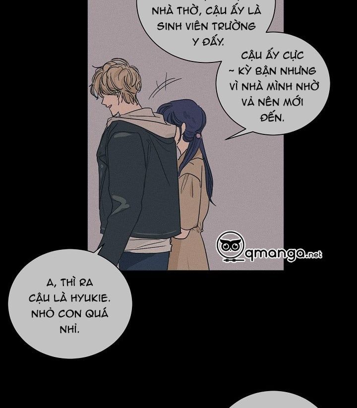 đọc truyện Yêu Em Đi, Bác Sĩ! Chương 38 ảnh 5 tại Thiên Thai Truyện