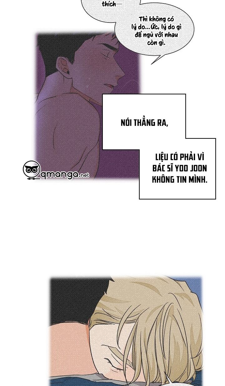 đọc truyện Yêu Em Đi, Bác Sĩ! Chương 38 ảnh 63 tại Thiên Thai Truyện