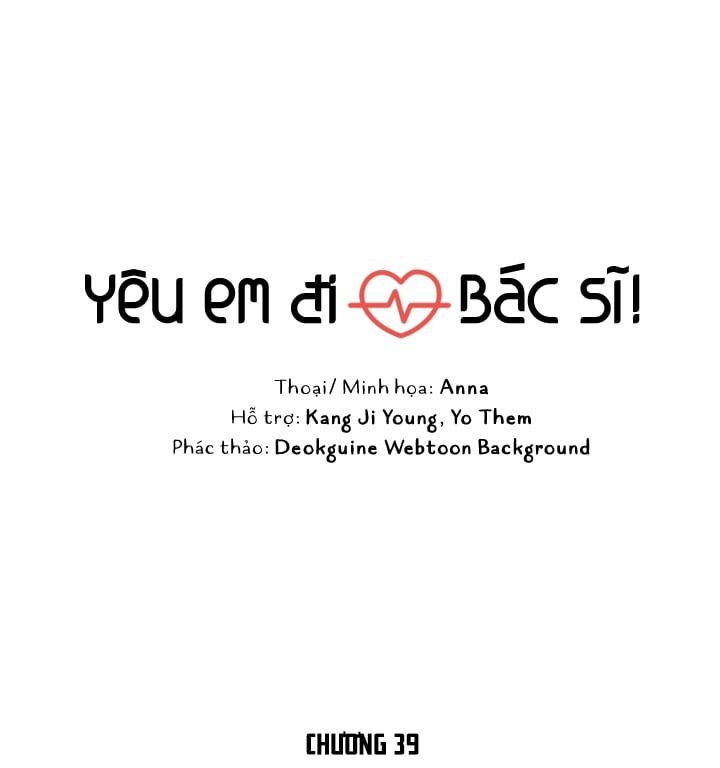đọc truyện Yêu Em Đi, Bác Sĩ! Chương 39 ảnh 13 tại Thiên Thai Truyện