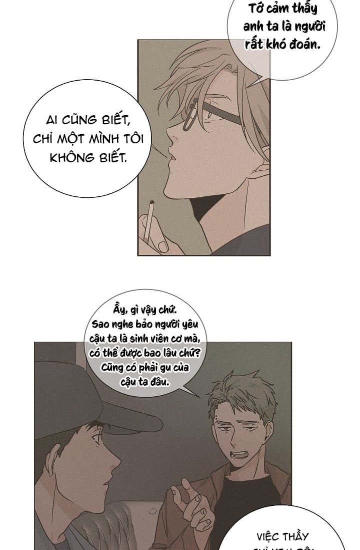 đọc truyện Yêu Em Đi, Bác Sĩ! Chương 39 ảnh 38 tại Thiên Thai Truyện