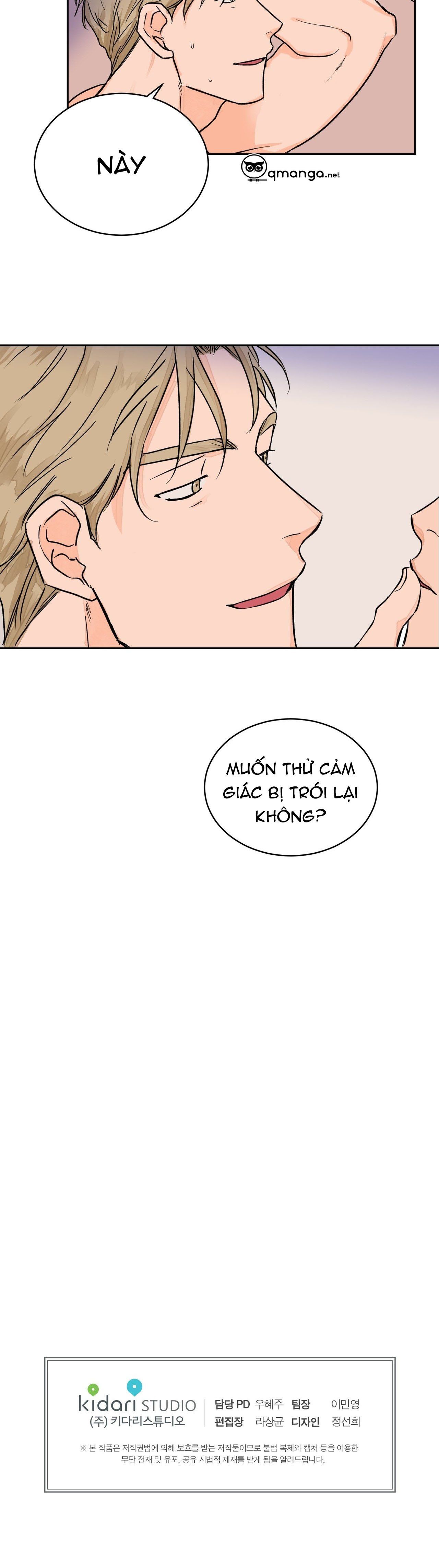 đọc truyện Yêu Em Đi, Bác Sĩ! Chương 4 ảnh 9 tại Thiên Thai Truyện