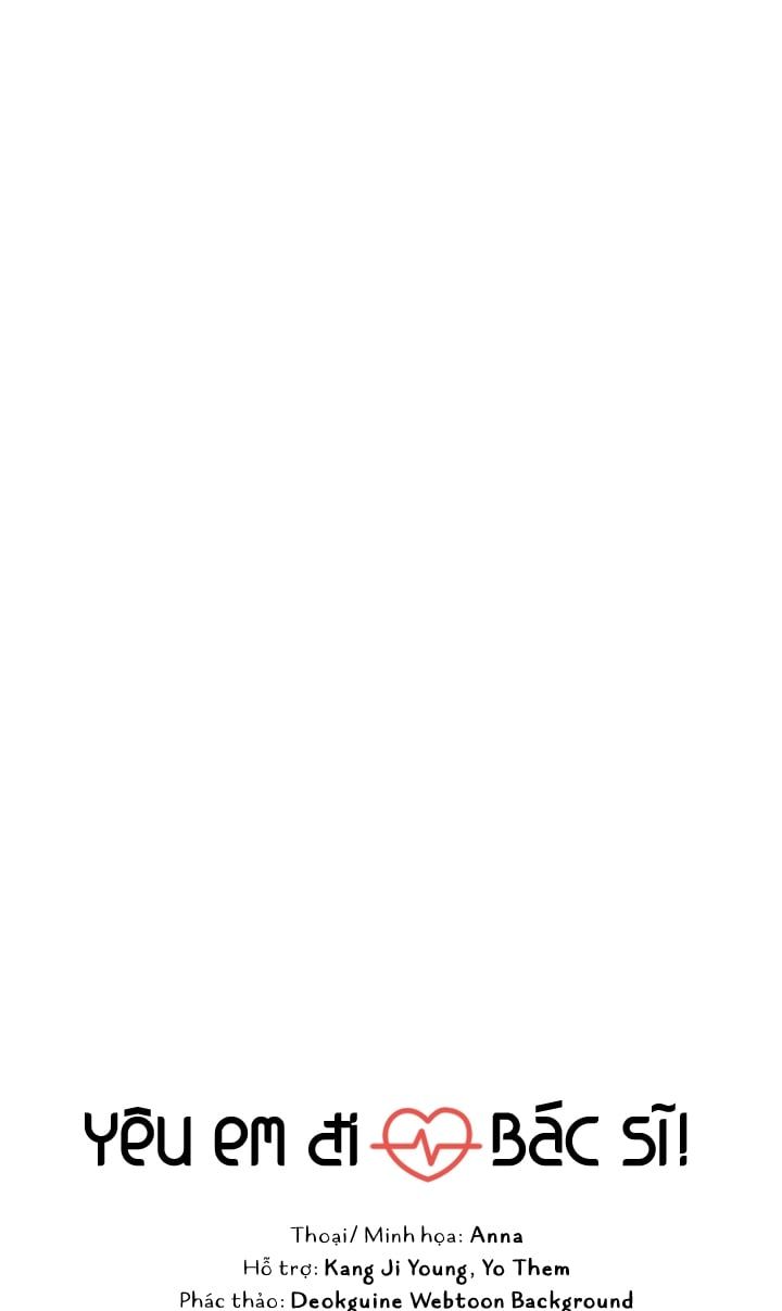 đọc truyện Yêu Em Đi, Bác Sĩ! Chương 40 ảnh 13 tại Thiên Thai Truyện