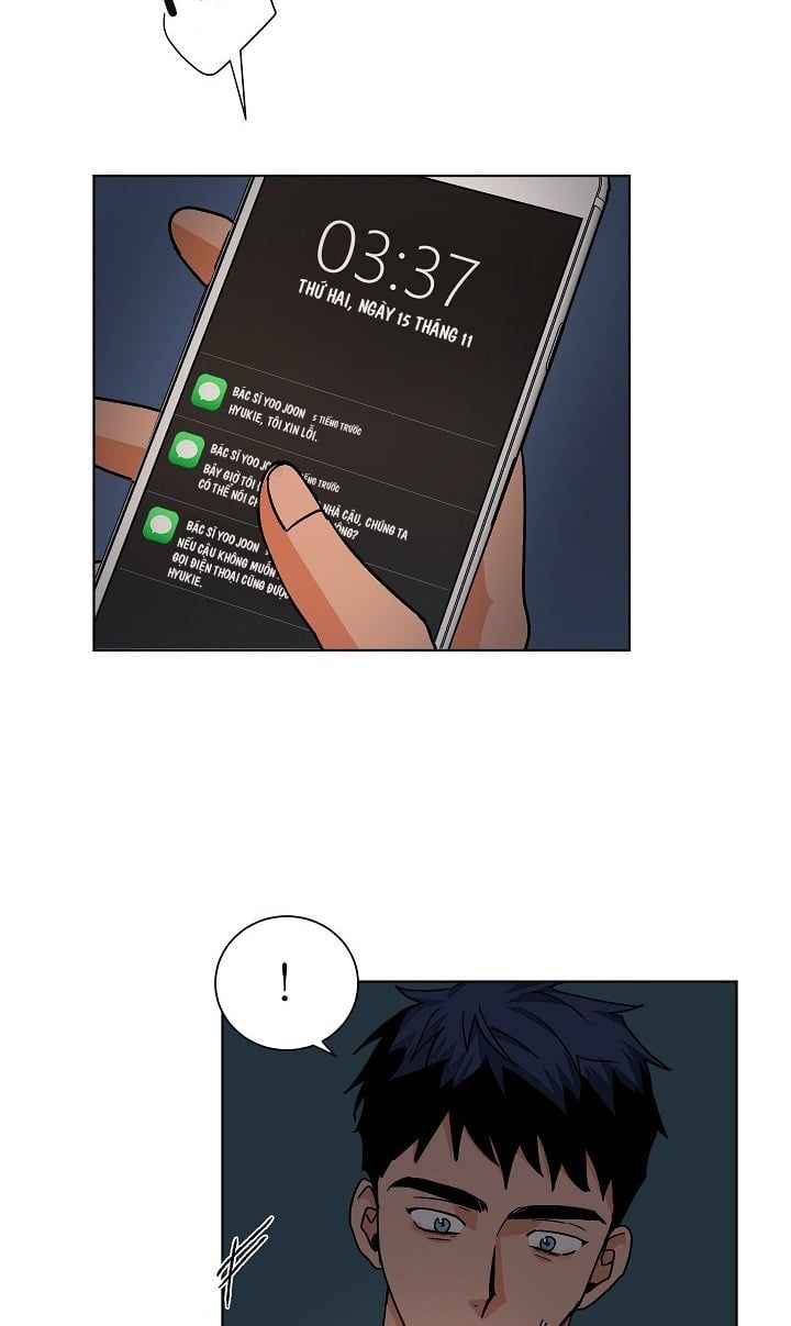 đọc truyện Yêu Em Đi, Bác Sĩ! Chương 40 ảnh 18 tại Thiên Thai Truyện