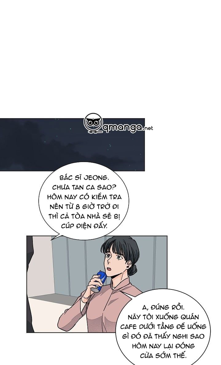 đọc truyện Yêu Em Đi, Bác Sĩ! Chương 41 ảnh 17 tại Thiên Thai Truyện