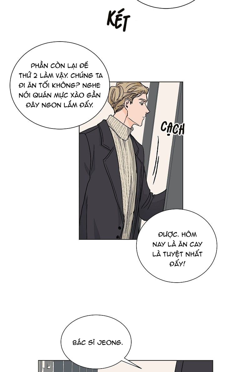 đọc truyện Yêu Em Đi, Bác Sĩ! Chương 41 ảnh 18 tại Thiên Thai Truyện