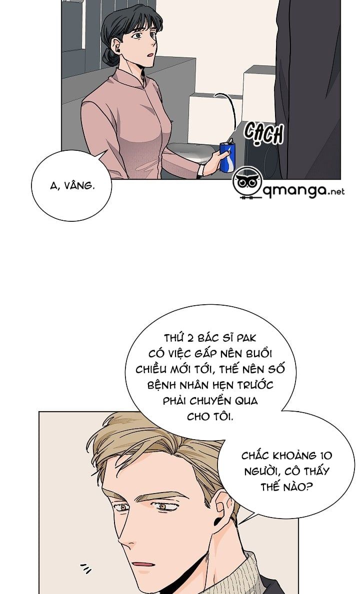 đọc truyện Yêu Em Đi, Bác Sĩ! Chương 41 ảnh 19 tại Thiên Thai Truyện