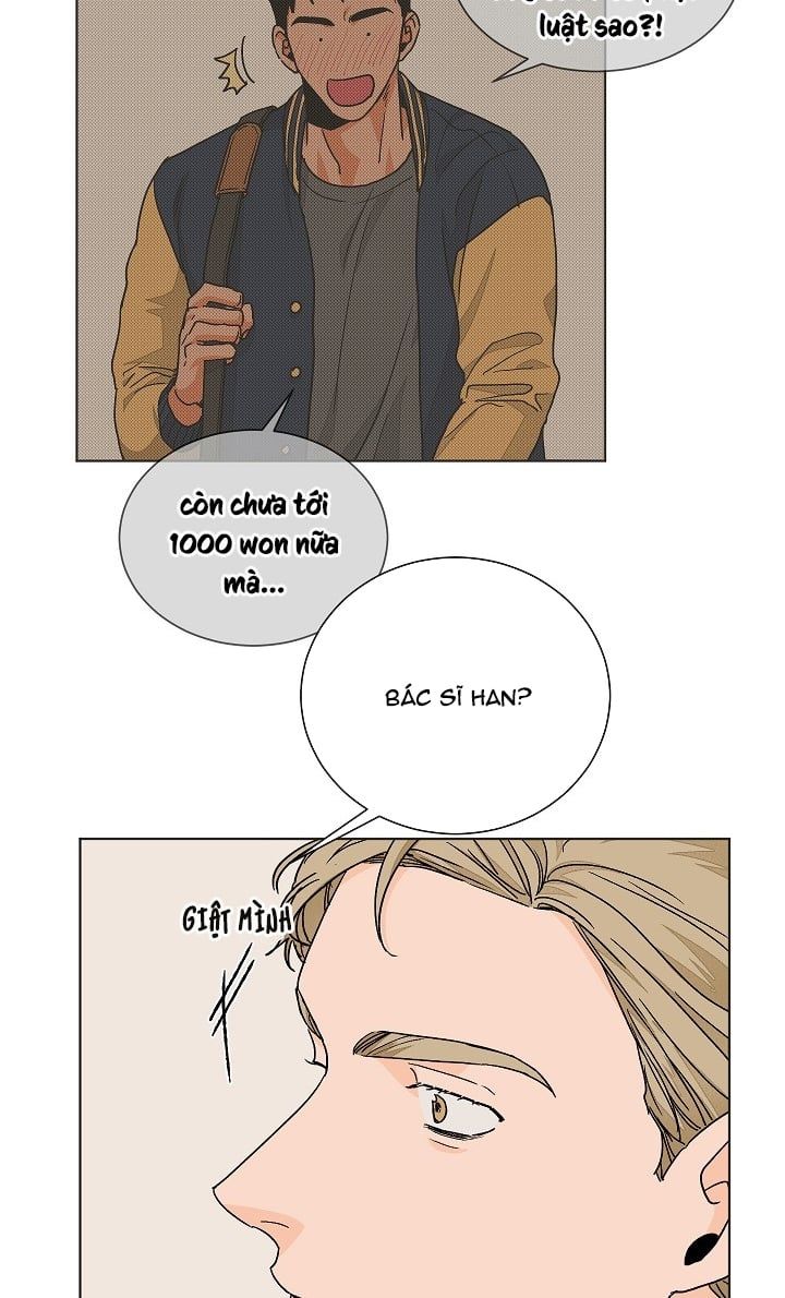 đọc truyện Yêu Em Đi, Bác Sĩ! Chương 41 ảnh 22 tại Thiên Thai Truyện