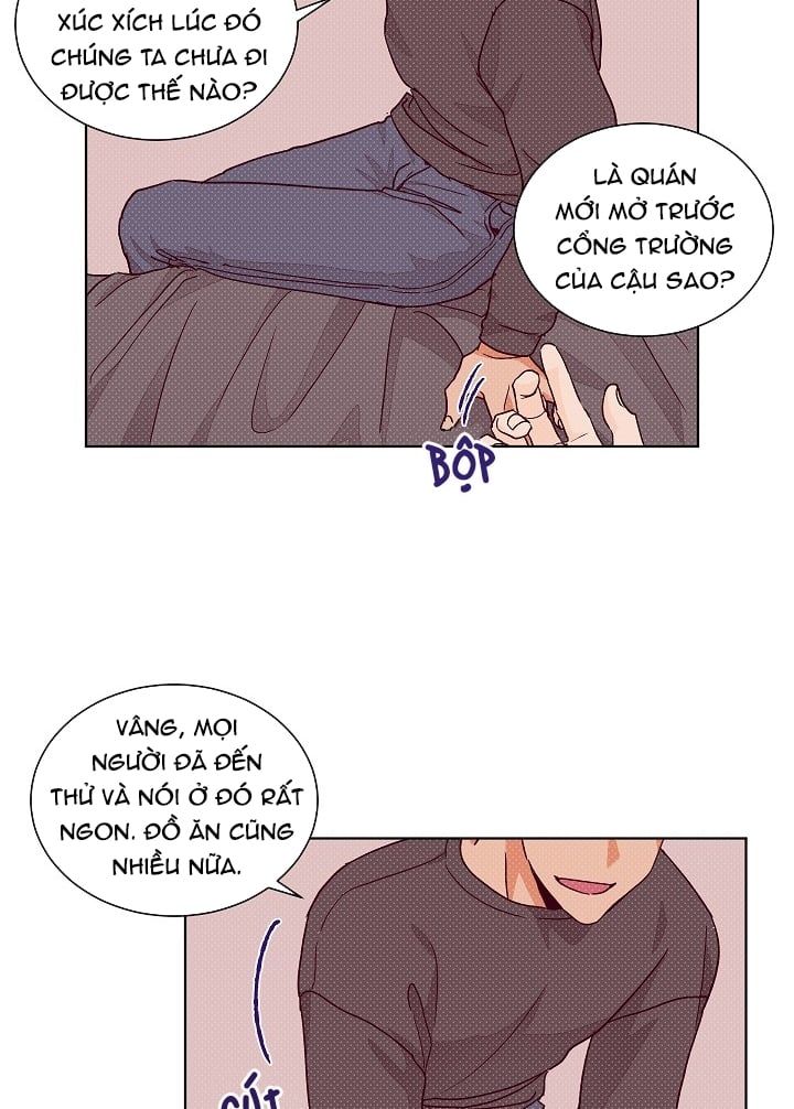 đọc truyện Yêu Em Đi, Bác Sĩ! Chương 41 ảnh 5 tại Thiên Thai Truyện