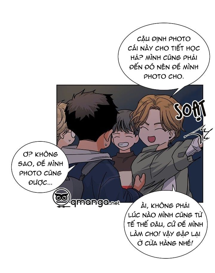 đọc truyện Yêu Em Đi, Bác Sĩ! Chương 41 ảnh 45 tại Thiên Thai Truyện