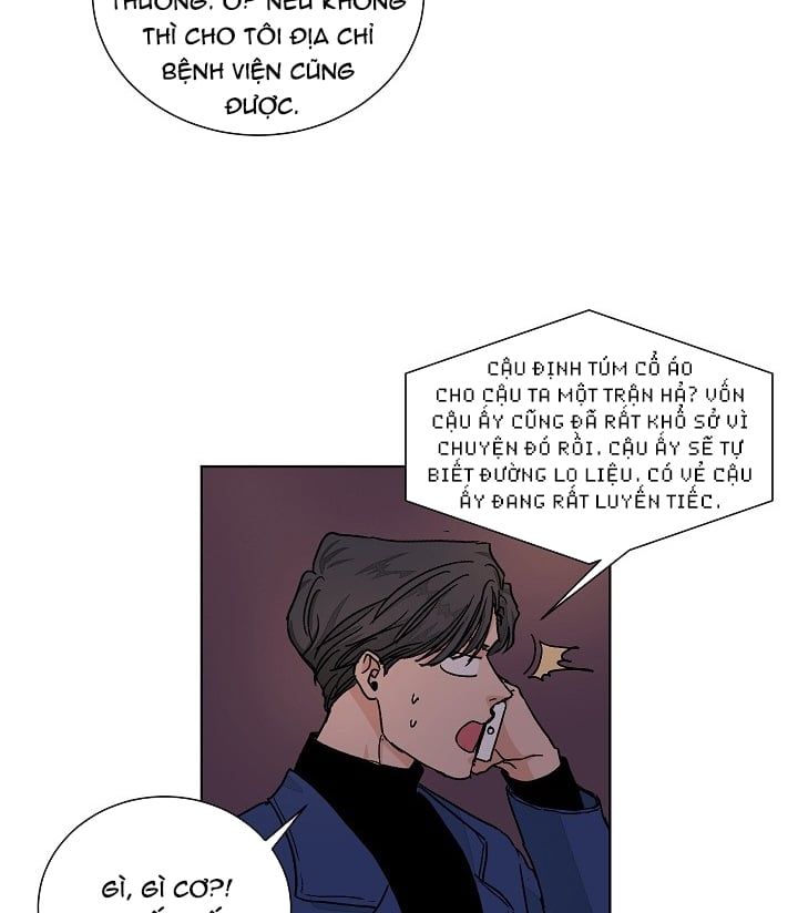 đọc truyện Yêu Em Đi, Bác Sĩ! Chương 41 ảnh 58 tại Thiên Thai Truyện