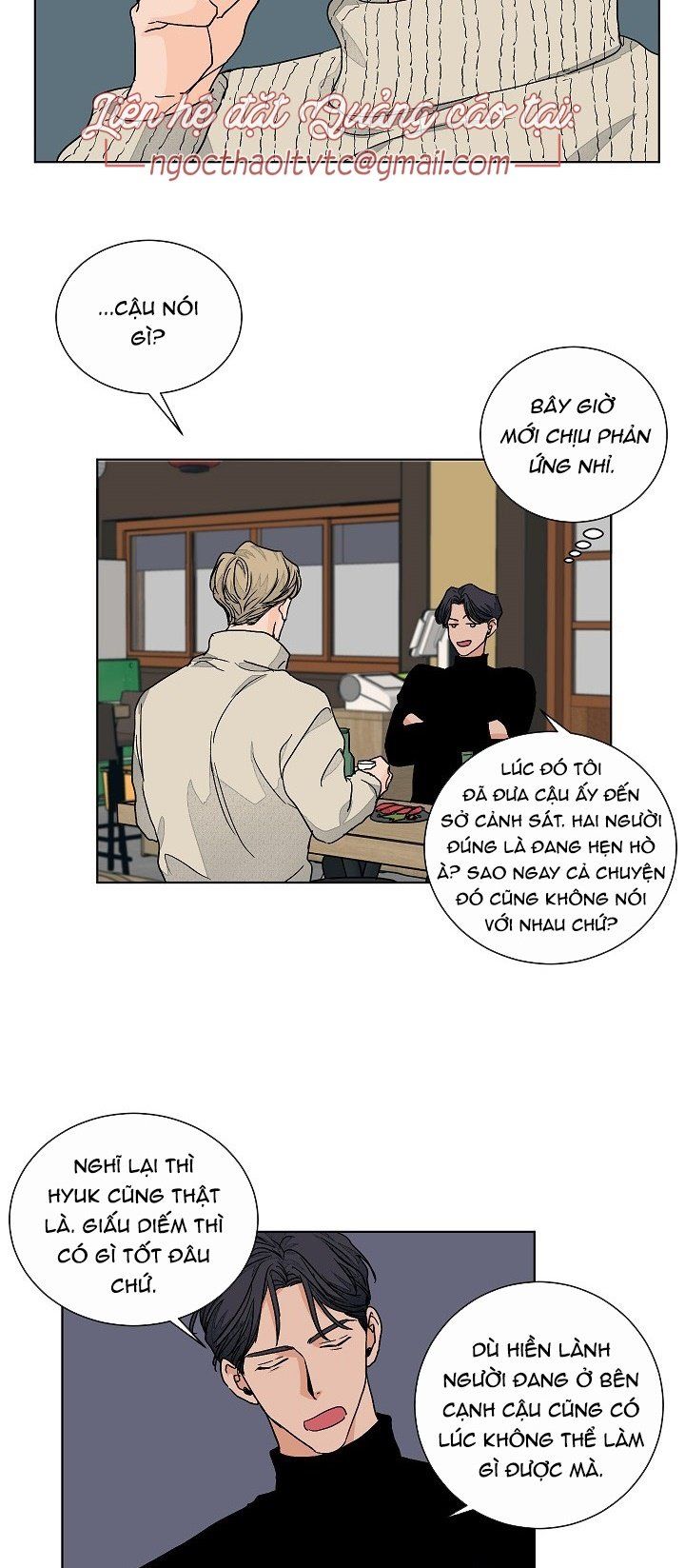 đọc truyện Yêu Em Đi, Bác Sĩ! Chương 42 ảnh 13 tại Thiên Thai Truyện