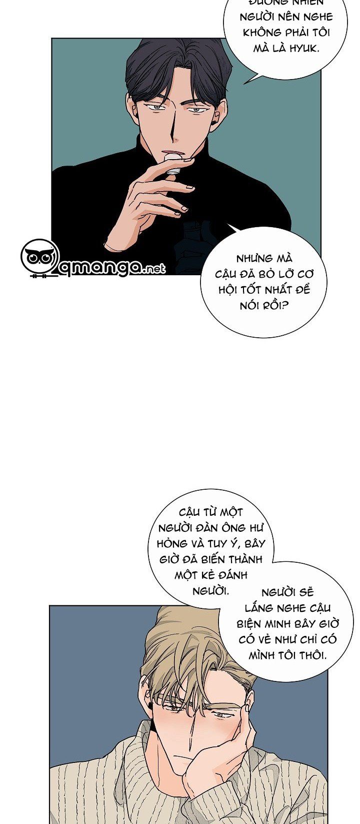 đọc truyện Yêu Em Đi, Bác Sĩ! Chương 42 ảnh 16 tại Thiên Thai Truyện