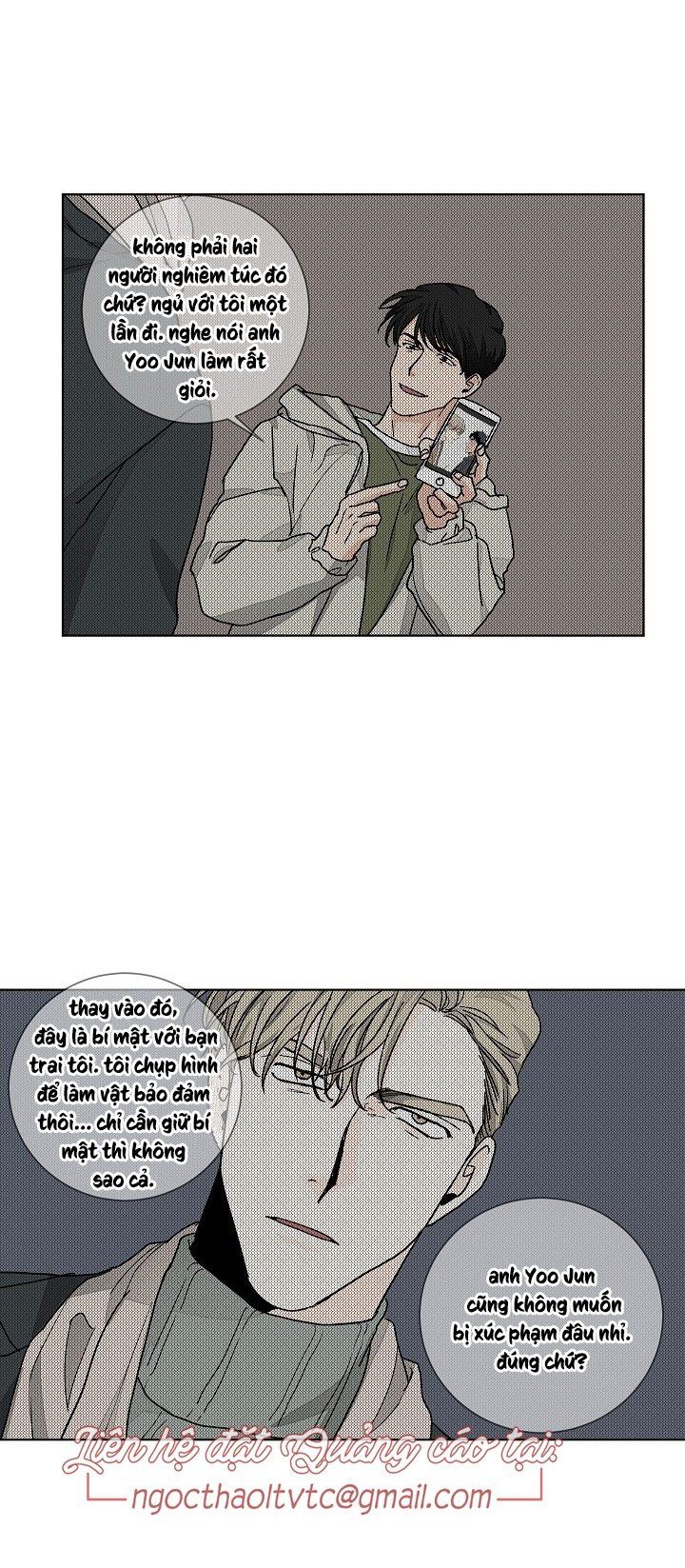 đọc truyện Yêu Em Đi, Bác Sĩ! Chương 42 ảnh 19 tại Thiên Thai Truyện