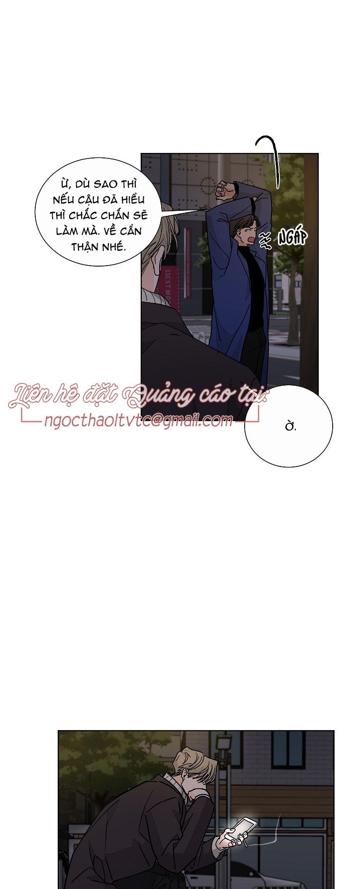 đọc truyện Yêu Em Đi, Bác Sĩ! Chương 42 ảnh 38 tại Thiên Thai Truyện