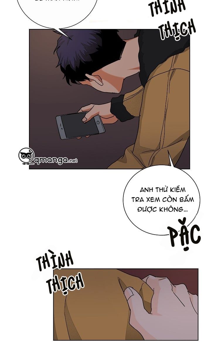 đọc truyện Yêu Em Đi, Bác Sĩ! Chương 43 ảnh 4 tại Thiên Thai Truyện