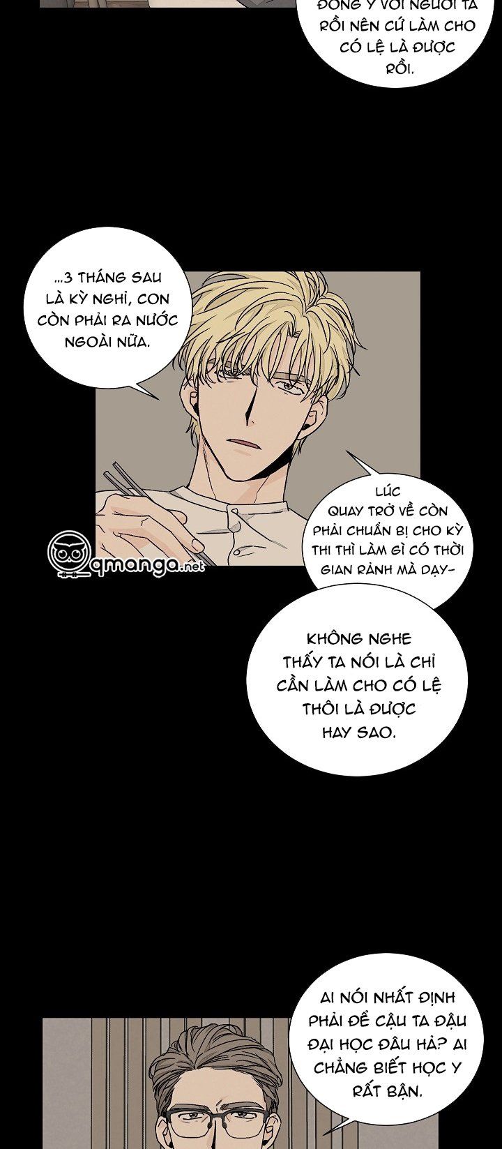 đọc truyện Yêu Em Đi, Bác Sĩ! Chương 44 ảnh 21 tại Thiên Thai Truyện