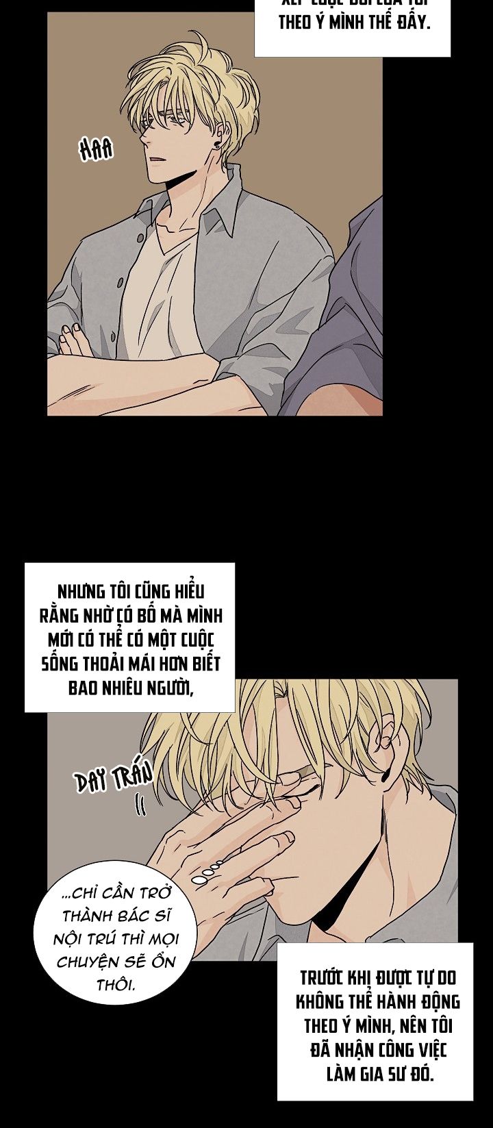 đọc truyện Yêu Em Đi, Bác Sĩ! Chương 44 ảnh 25 tại Thiên Thai Truyện