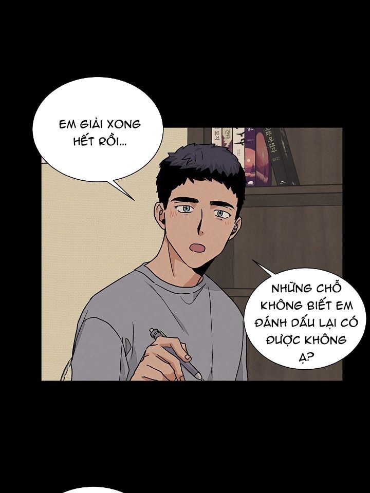 đọc truyện Yêu Em Đi, Bác Sĩ! Chương 44 ảnh 27 tại Thiên Thai Truyện