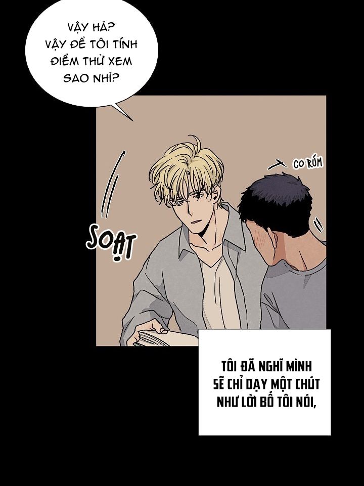 đọc truyện Yêu Em Đi, Bác Sĩ! Chương 44 ảnh 28 tại Thiên Thai Truyện