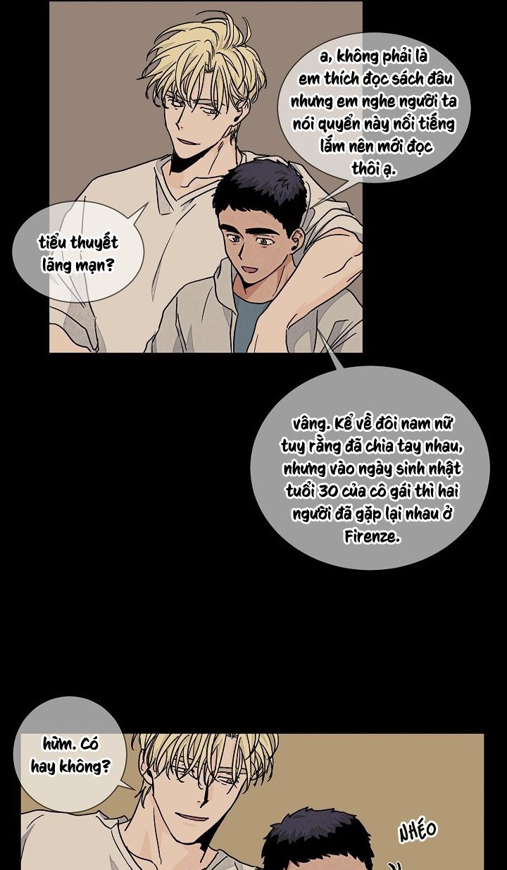 đọc truyện Yêu Em Đi, Bác Sĩ! Chương 44 ảnh 37 tại Thiên Thai Truyện