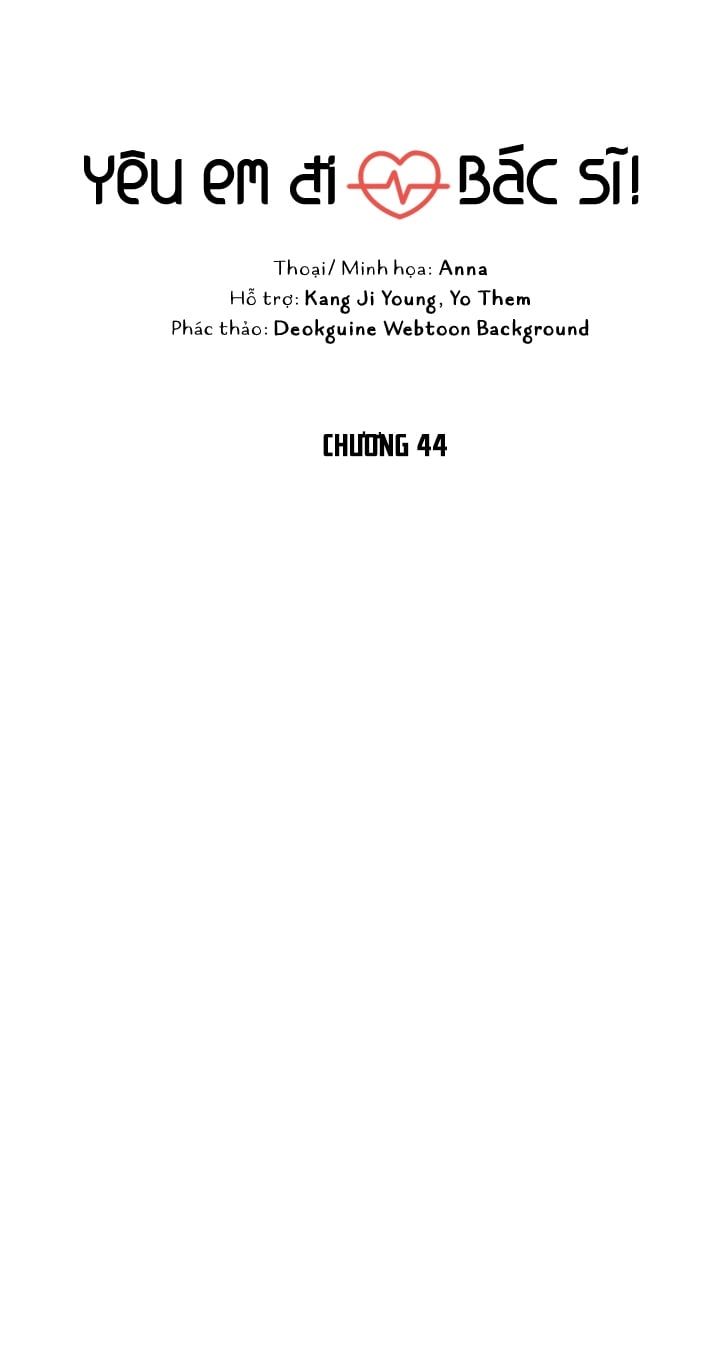 đọc truyện Yêu Em Đi, Bác Sĩ! Chương 44 ảnh 11 tại Thiên Thai Truyện