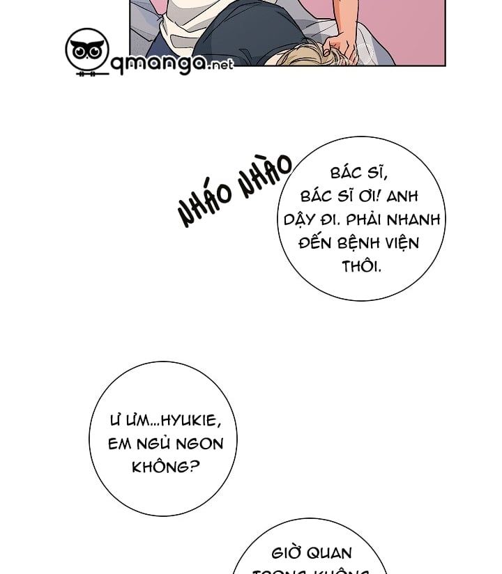 đọc truyện Yêu Em Đi, Bác Sĩ! Chương 45 ảnh 28 tại Thiên Thai Truyện