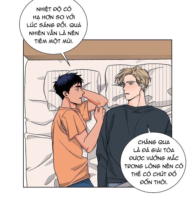 đọc truyện Yêu Em Đi, Bác Sĩ! Chương 45 ảnh 31 tại Thiên Thai Truyện