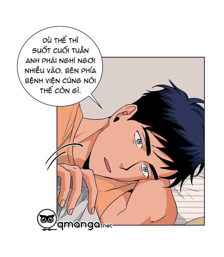 đọc truyện Yêu Em Đi, Bác Sĩ! Chương 45 ảnh 32 tại Thiên Thai Truyện