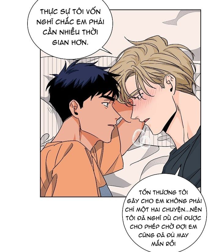 đọc truyện Yêu Em Đi, Bác Sĩ! Chương 45 ảnh 34 tại Thiên Thai Truyện