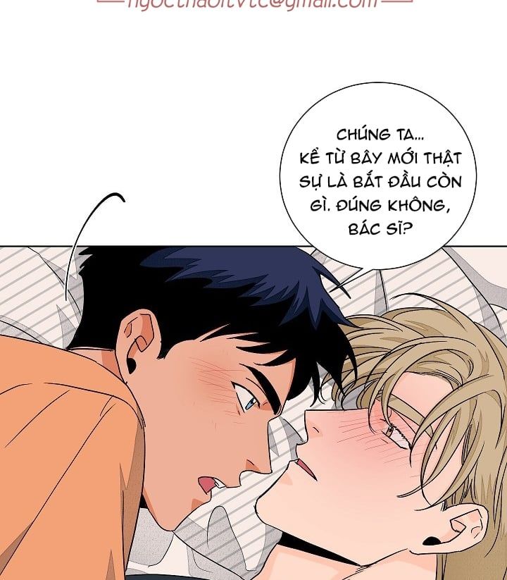 đọc truyện Yêu Em Đi, Bác Sĩ! Chương 45 ảnh 37 tại Thiên Thai Truyện