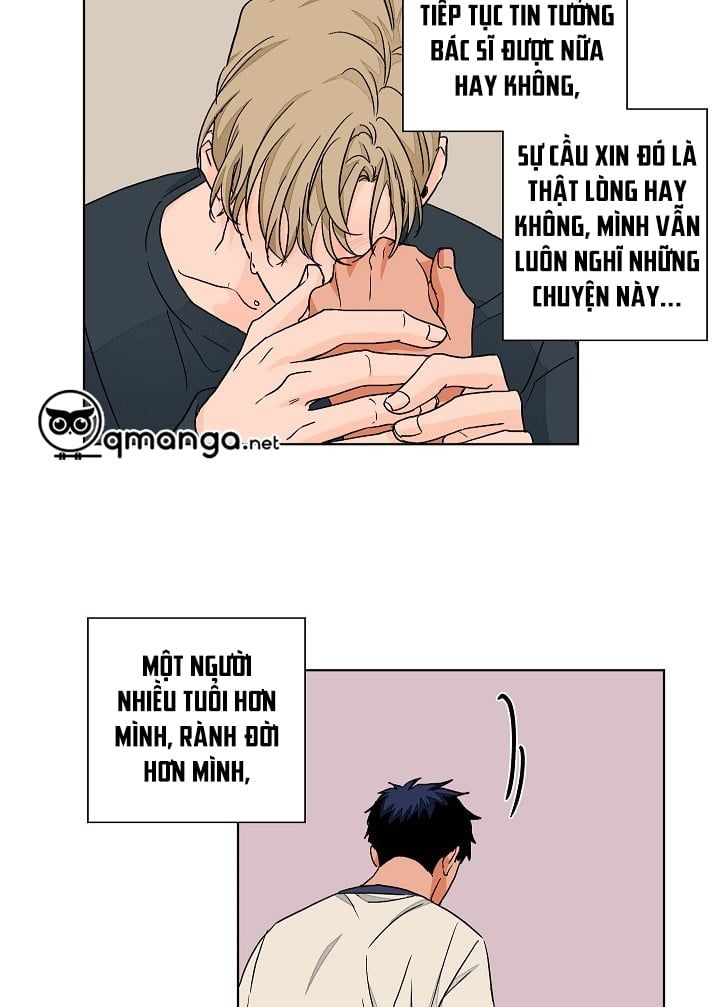 đọc truyện Yêu Em Đi, Bác Sĩ! Chương 45 ảnh 8 tại Thiên Thai Truyện