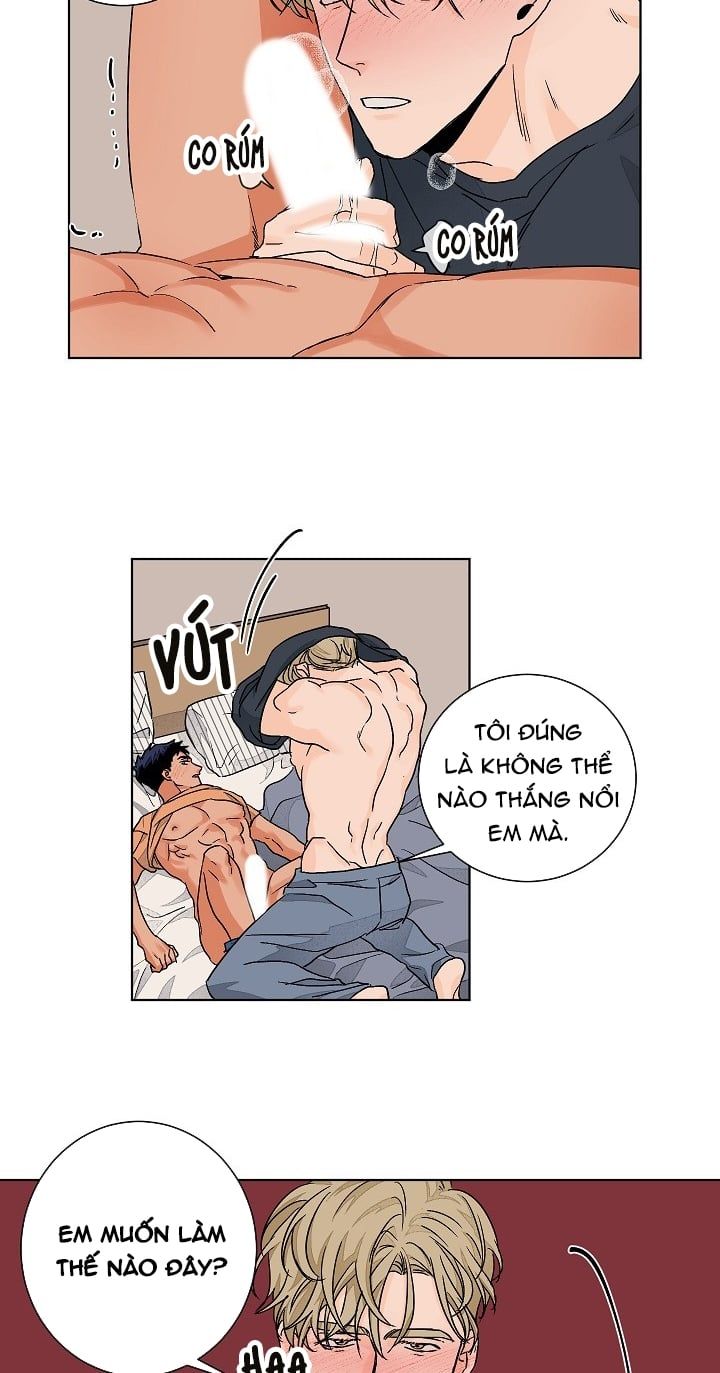 đọc truyện Yêu Em Đi, Bác Sĩ! Chương 46 ảnh 22 tại Thiên Thai Truyện