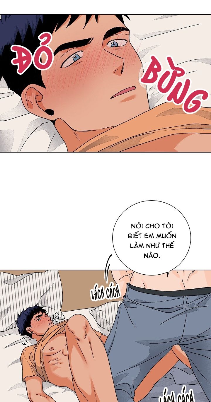 đọc truyện Yêu Em Đi, Bác Sĩ! Chương 46 ảnh 24 tại Thiên Thai Truyện