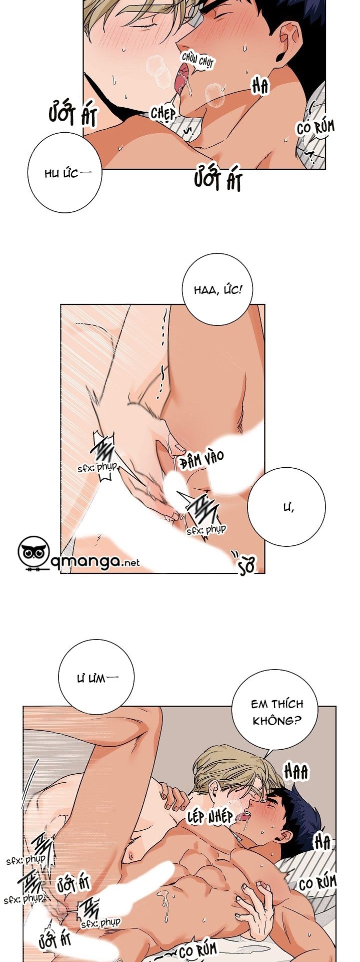 đọc truyện Yêu Em Đi, Bác Sĩ! Chương 46 ảnh 29 tại Thiên Thai Truyện