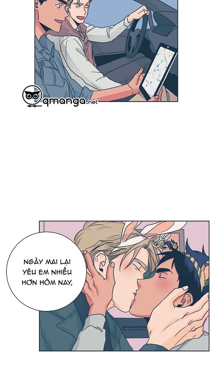 đọc truyện Yêu Em Đi, Bác Sĩ! Chương 46 ảnh 42 tại Thiên Thai Truyện