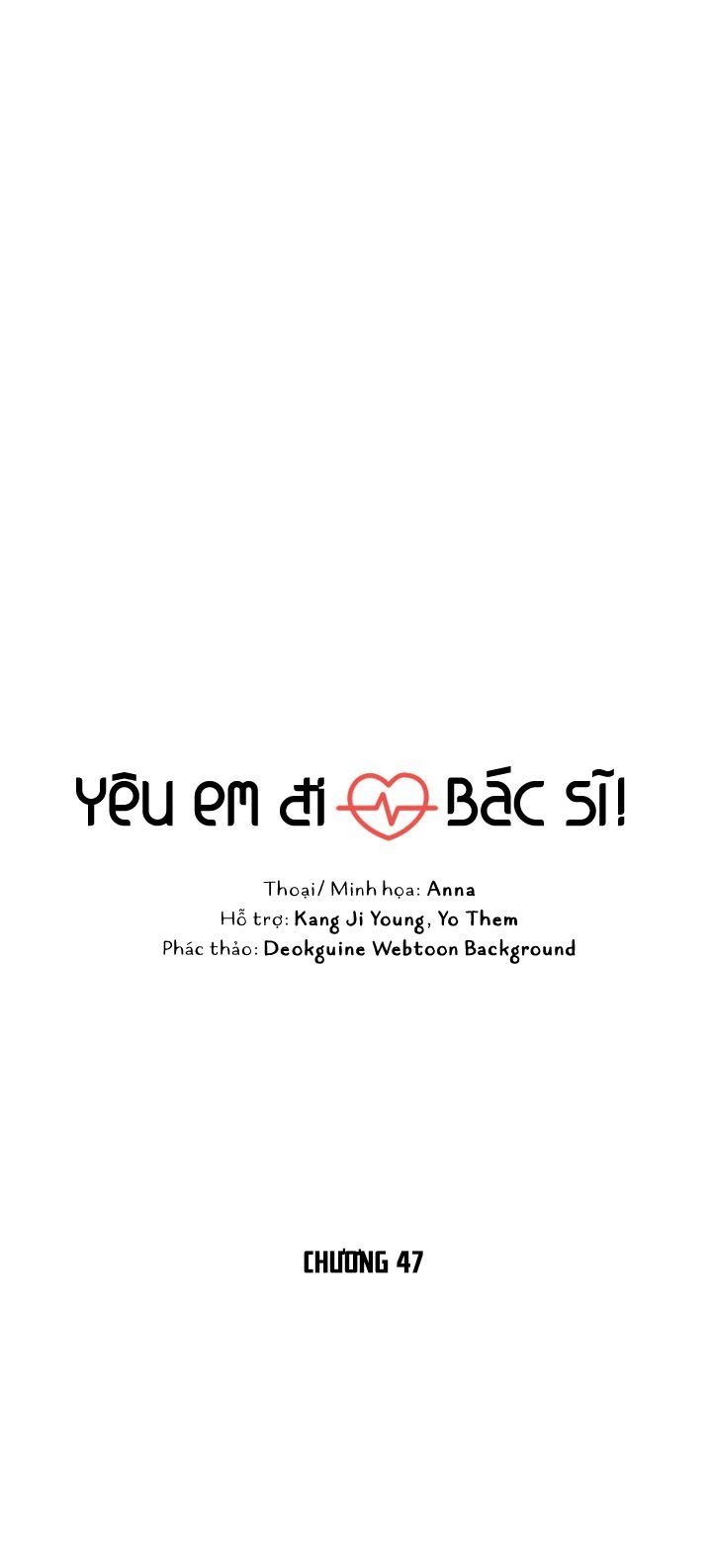 đọc truyện Yêu Em Đi, Bác Sĩ! Chương 47 ảnh 4 tại Thiên Thai Truyện