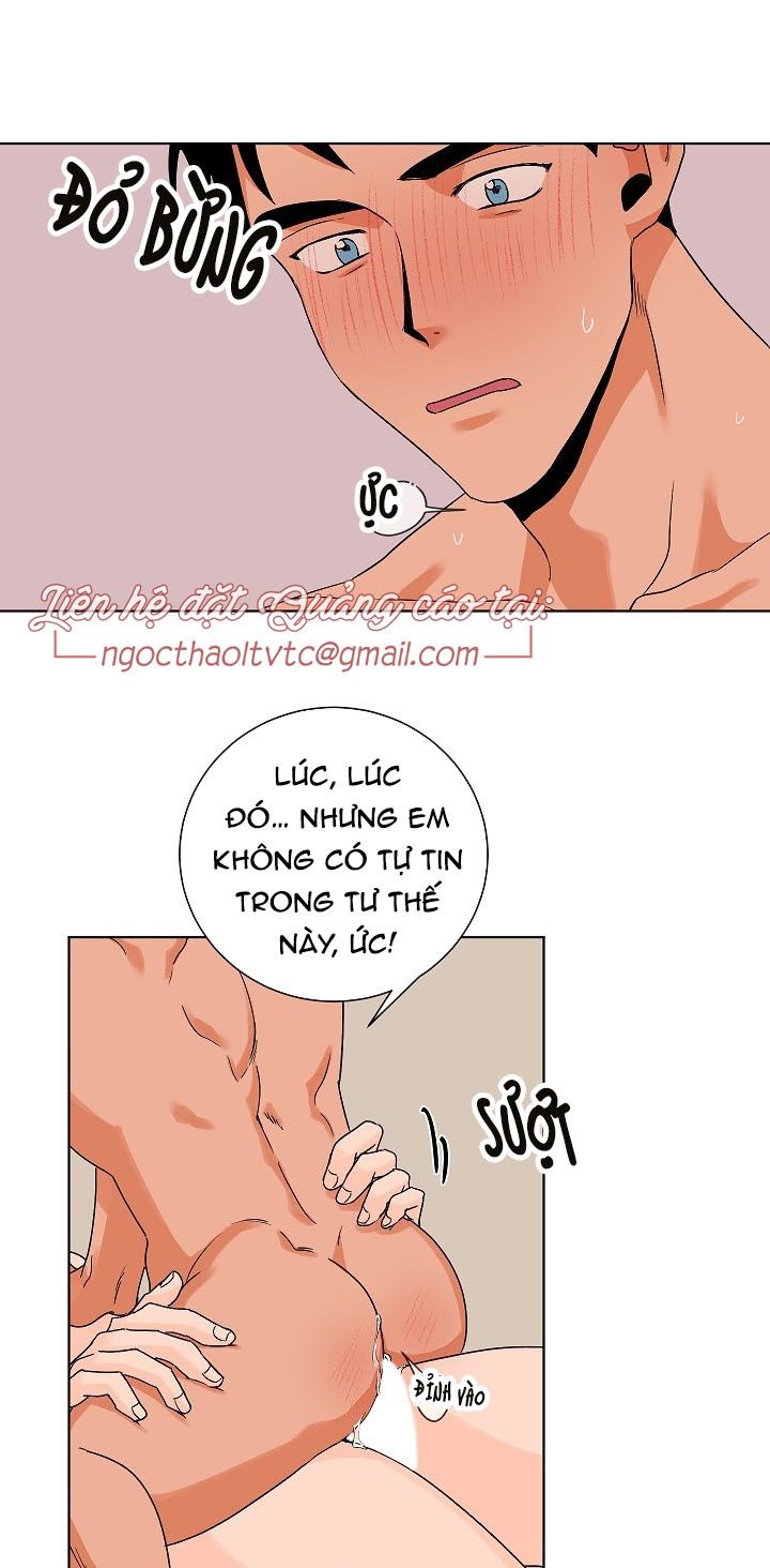 đọc truyện Yêu Em Đi, Bác Sĩ! Chương 47 ảnh 35 tại Thiên Thai Truyện