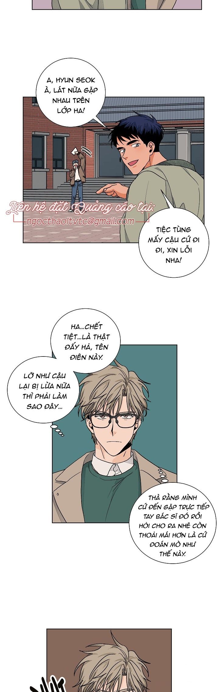 đọc truyện Yêu Em Đi, Bác Sĩ! Chương 47 ảnh 45 tại Thiên Thai Truyện