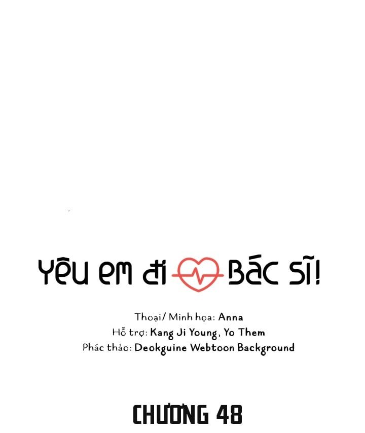 đọc truyện Yêu Em Đi, Bác Sĩ! Chương 48 ảnh 12 tại Thiên Thai Truyện