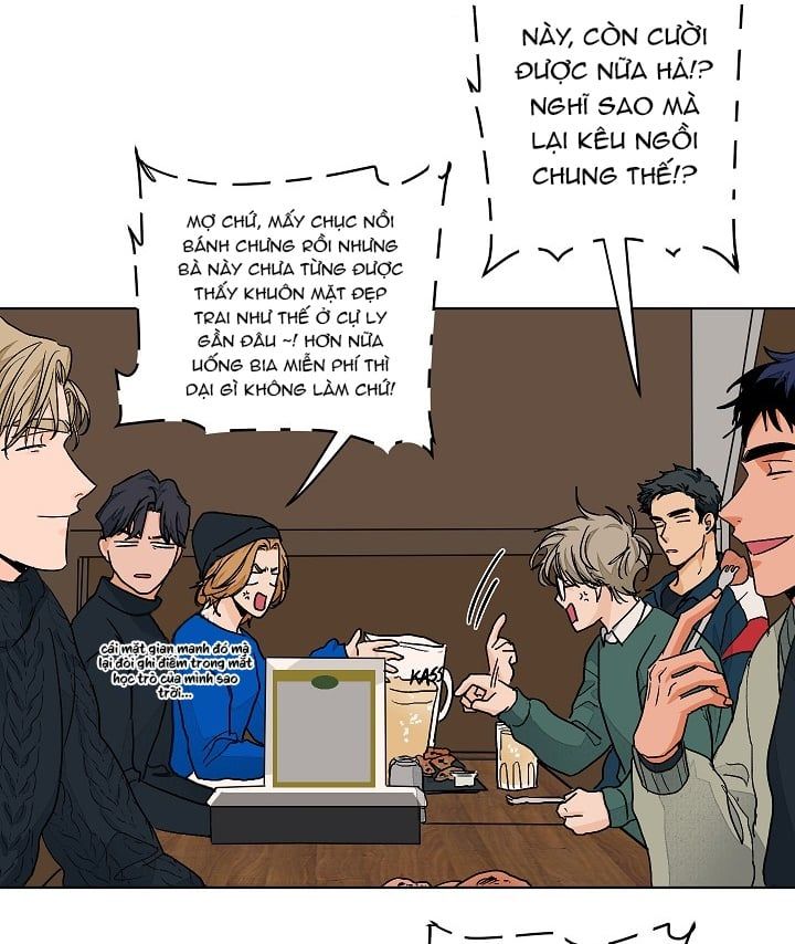 đọc truyện Yêu Em Đi, Bác Sĩ! Chương 48 ảnh 18 tại Thiên Thai Truyện