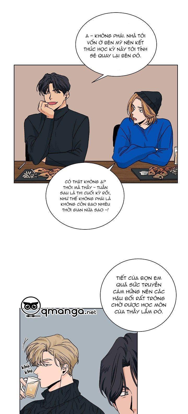 đọc truyện Yêu Em Đi, Bác Sĩ! Chương 48 ảnh 21 tại Thiên Thai Truyện