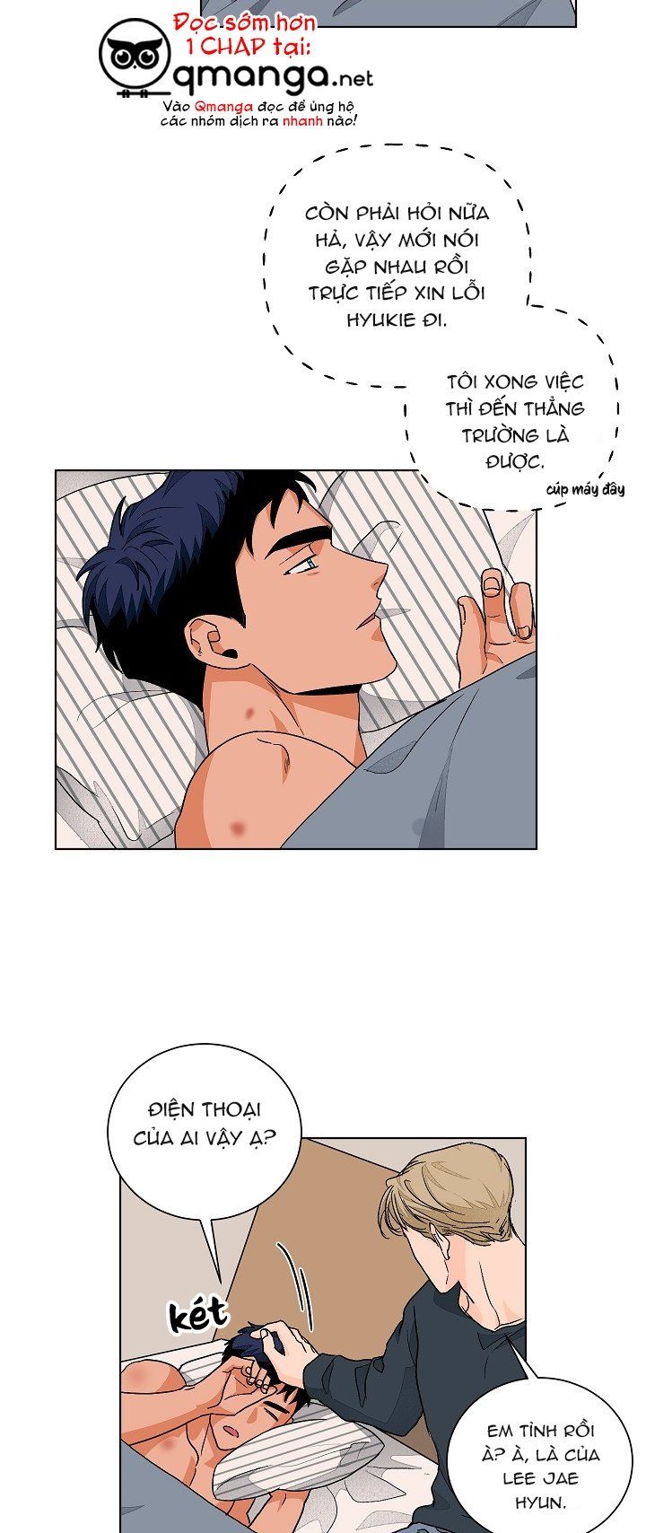 đọc truyện Yêu Em Đi, Bác Sĩ! Chương 48 ảnh 4 tại Thiên Thai Truyện