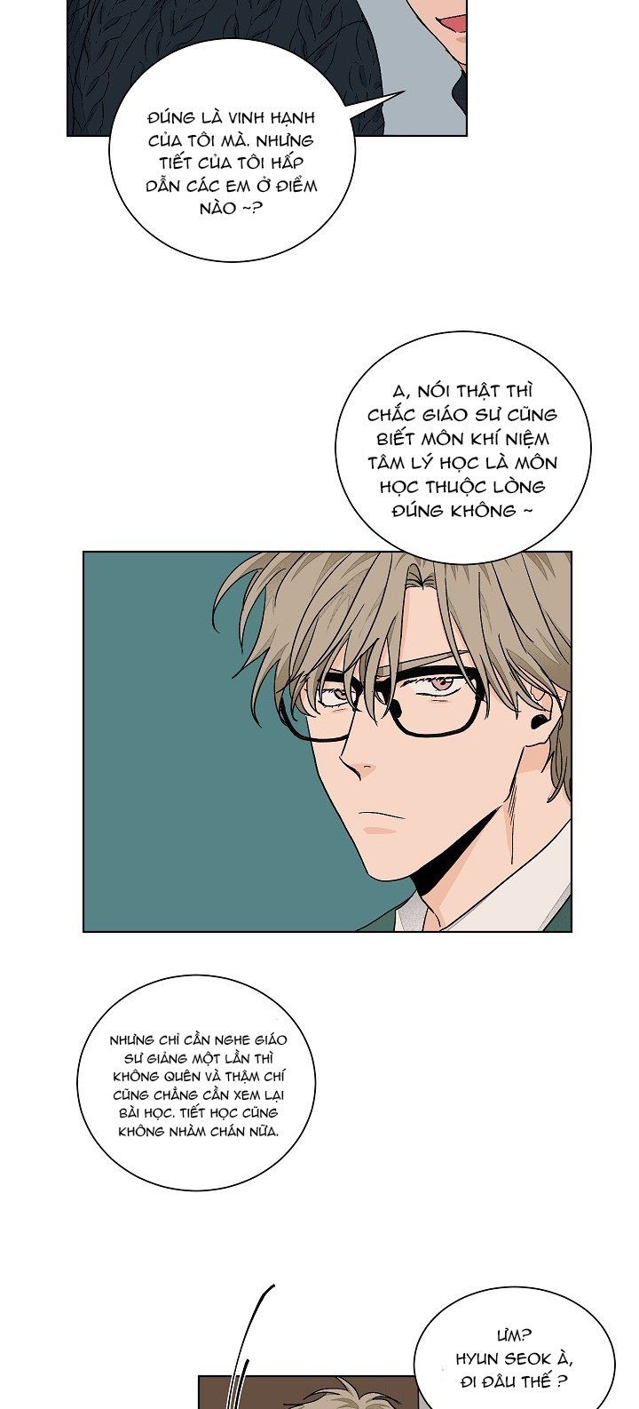 đọc truyện Yêu Em Đi, Bác Sĩ! Chương 48 ảnh 22 tại Thiên Thai Truyện